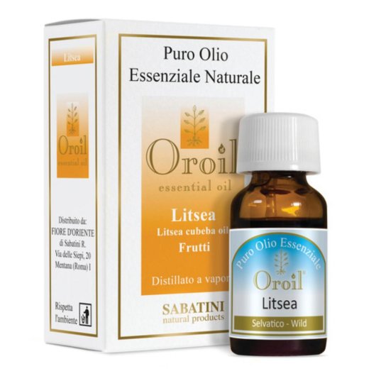 LITSEA OLIO ESSENZIALE 10ML