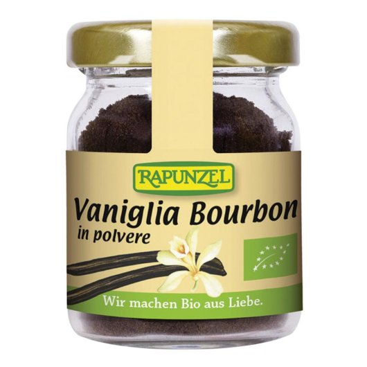 RAPUNZEL VANIGLIA BOURBON 15G