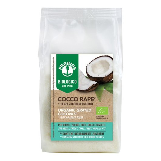 PROBIOS COCCO RAPE' 200G