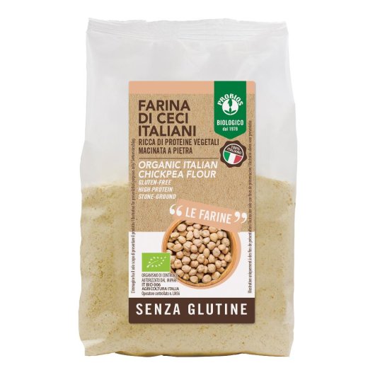 PROBIOS FARINA DI CECI 375G