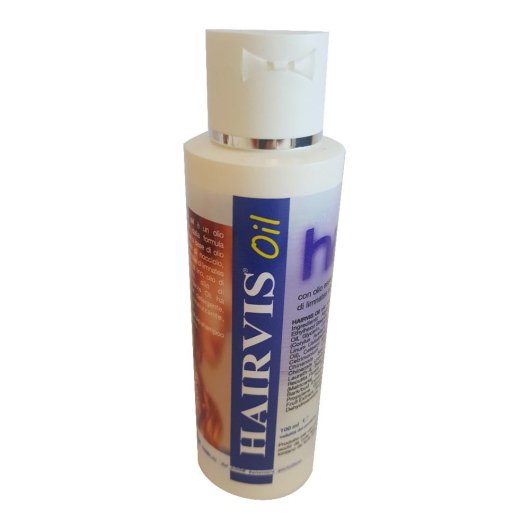 Hairvis Oil Sh 100ml