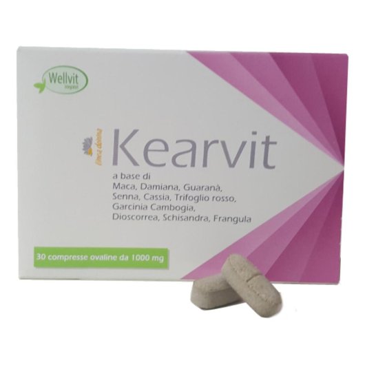 KEARVIT 30CPR DA 1000MG