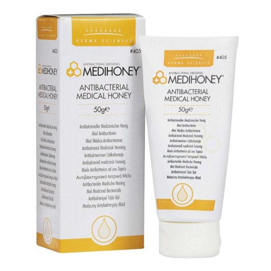 MEDIHONEY 100% MEDICAL HON 50G