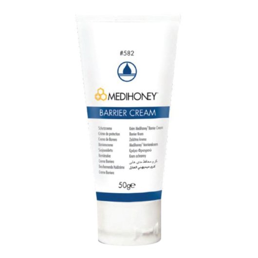 MEDIHONEY BARRIER CREAM 50G