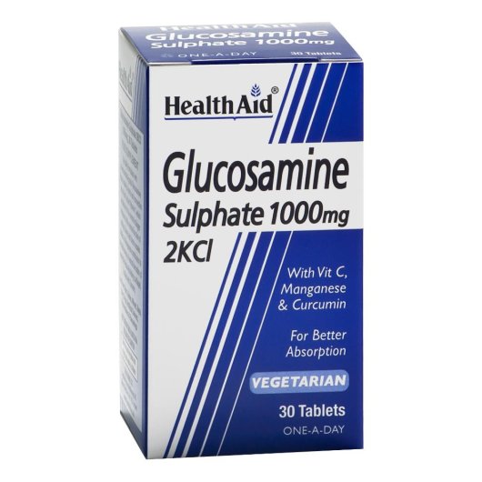 GLUCOSAMINA SOLFATO 30CPR