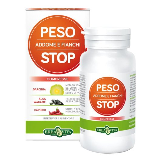 PESO STOP ADDOME/FIANCHI 80CPR