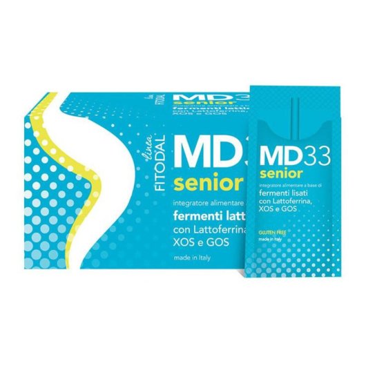 MD33 SENIOR 6 BRIK 10ML