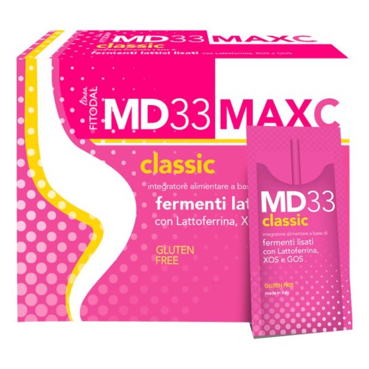 MD33 CLASSIC 6 BRIK 10ML