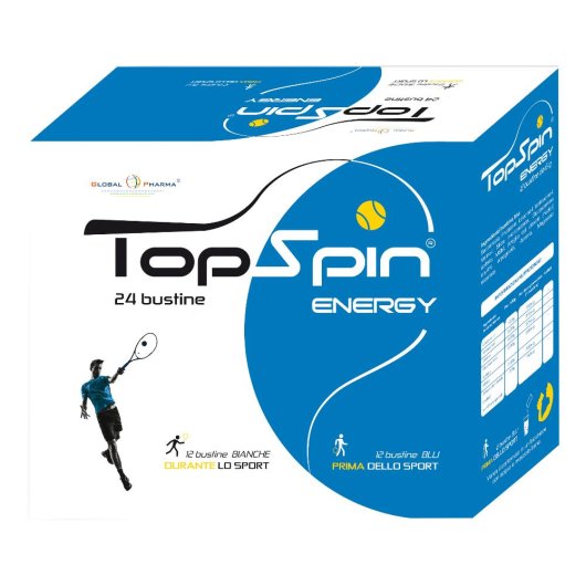 TOPSPIN 24BUSTINE