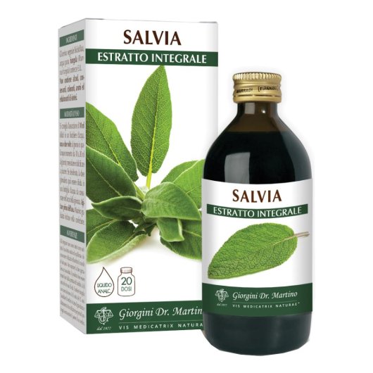 SALVIA ESTRATTO INTEGRALE200ML