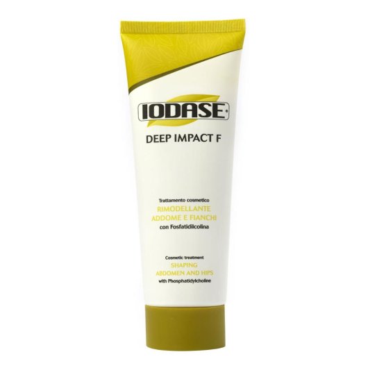 Iodase Deep Impact F 220ml