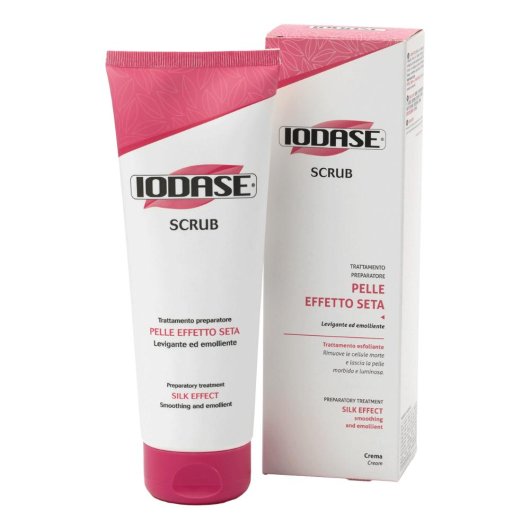 IODASE SCRUB 220ML