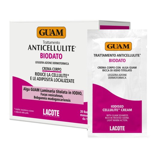 GUAM CRP ANTICELLUL BIOACT 200ML