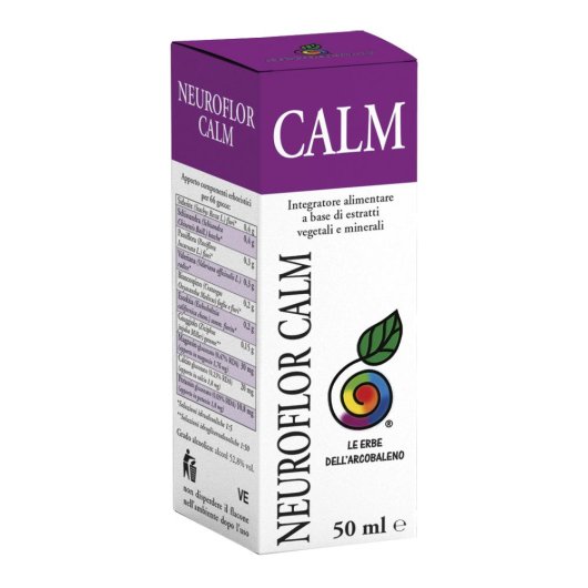 NEUROFLOR CALM GOCCE 50ML