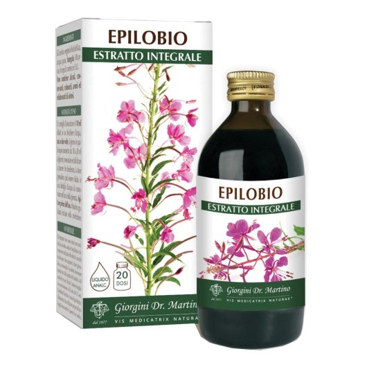 EPILOBIO ESTRATTO INTEGR 200ML