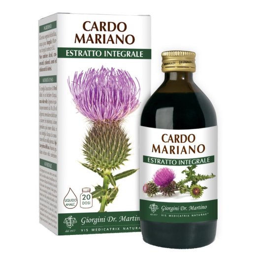 CARDO MARIANO ESTR INTEG 200ML