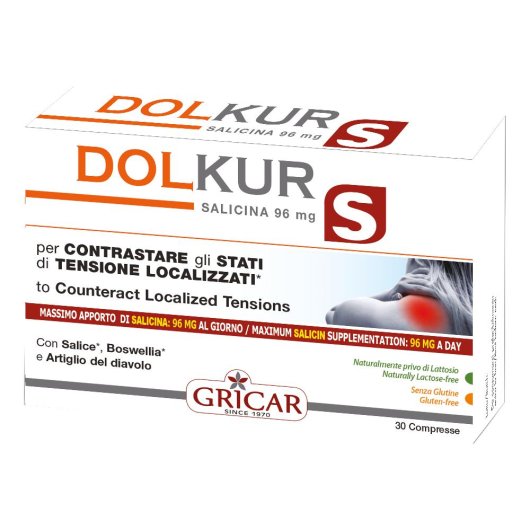 DOLKUR 30CPR