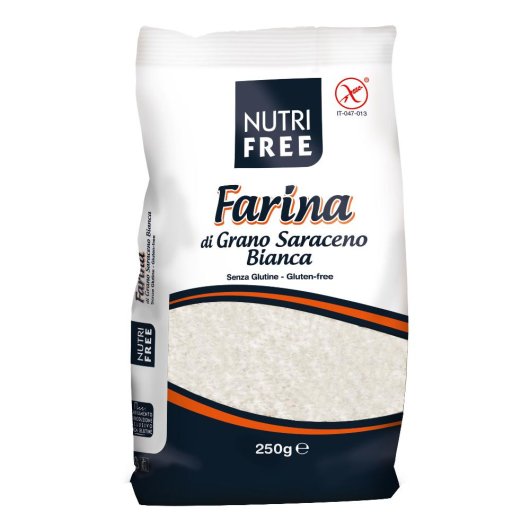 Nutrifree Farina Grano Sar Bi