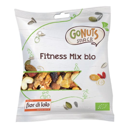 FITNESS MIX BIO 30G