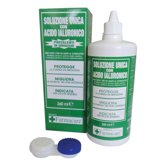 SOLUZIONE UNICA C/IALUR 360ML