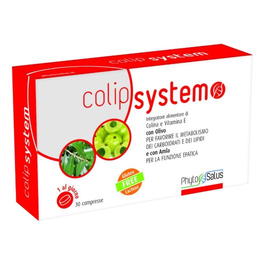 Colip System 30cpr