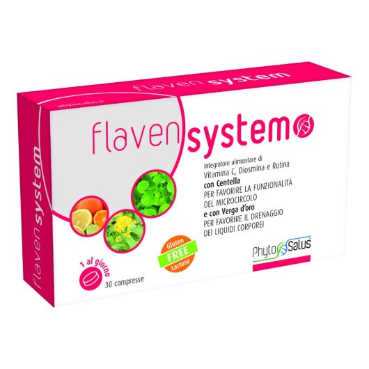 Flaven System 30cpr