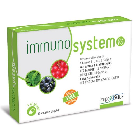 Immuno System 30cps