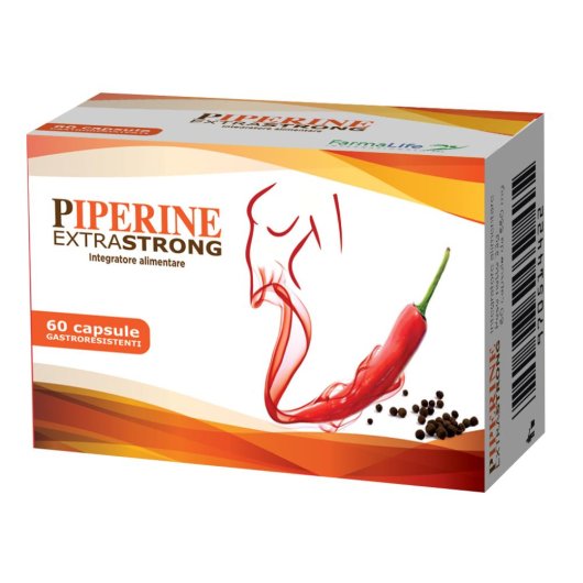 Piperine Extra Strong 60cps