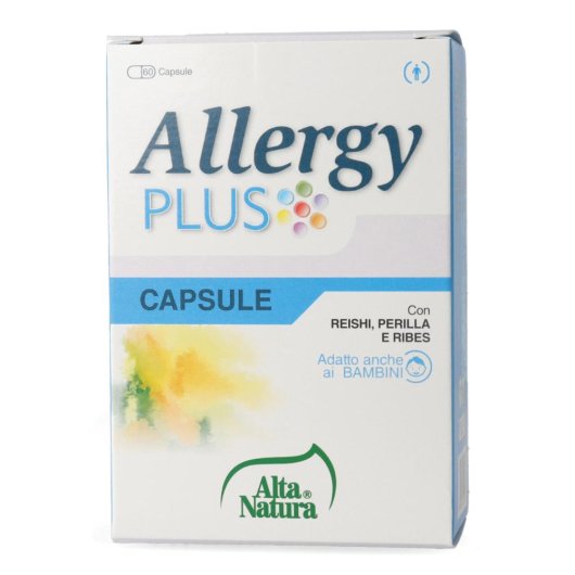 ALLERGY PLUS 60CPS