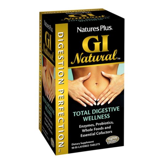 GI NATURAL 90TAVOLETTE