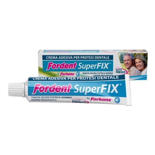 FORDENT SUPERFIX CREMA AD 40ML