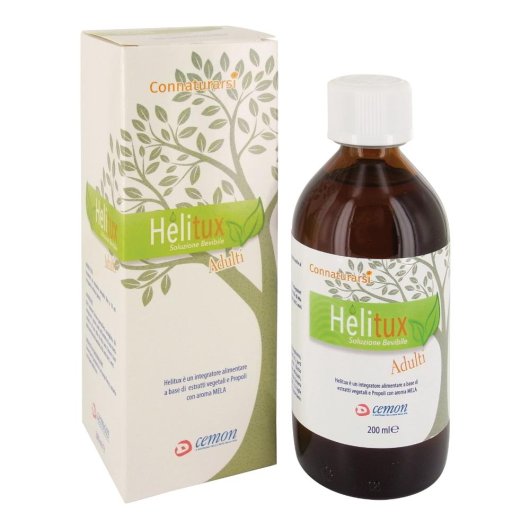 HELITUX SOLUZIONE 200ML