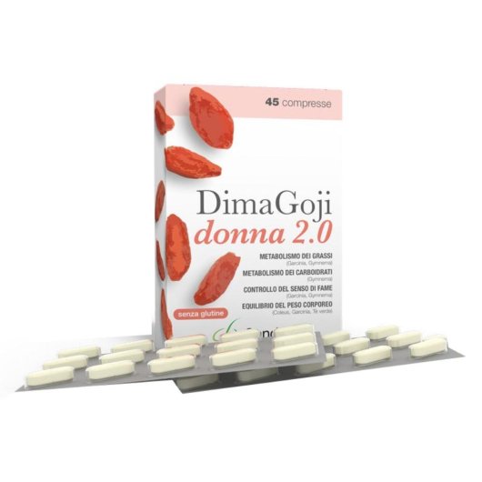 Dimagoji Donna 2,0 45cpr