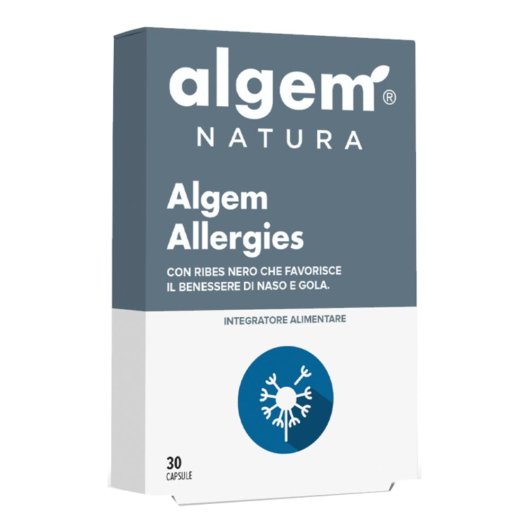 ALGEM ALLERGIES 30CPS