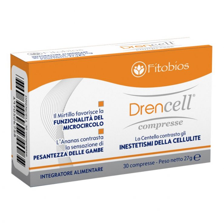 DRENCELL 30CPR