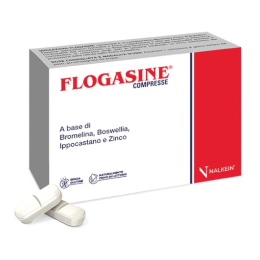 FLOGASINE CPR