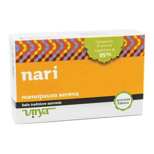 NARI VIRYA 60CPR 500MG