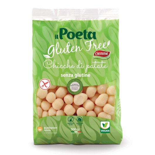 IL POETA CHICCHE PATATE 500G