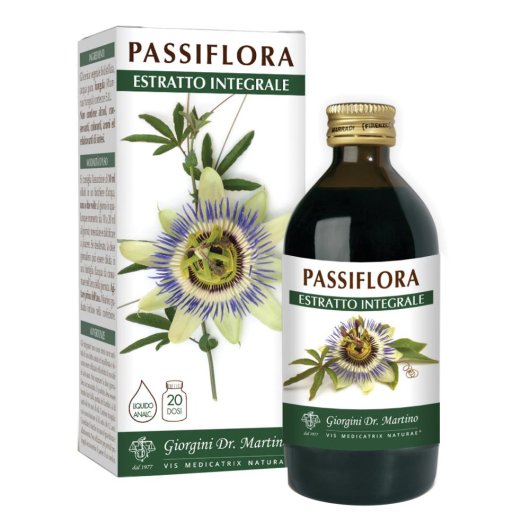 Passiflora Estr Integr 200ml