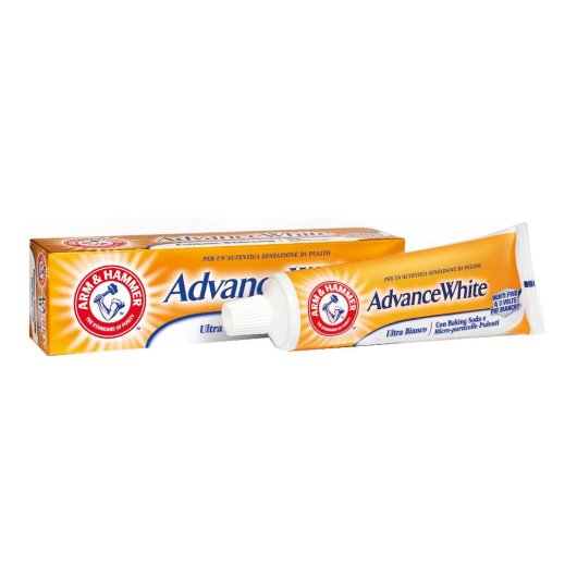 A&H ADVANCE WHITE ULTRA BIANCO