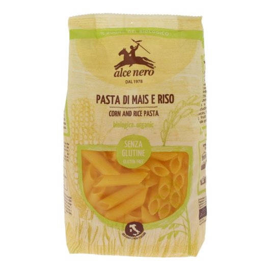 PENNE MAIS/RISO BIO 250G