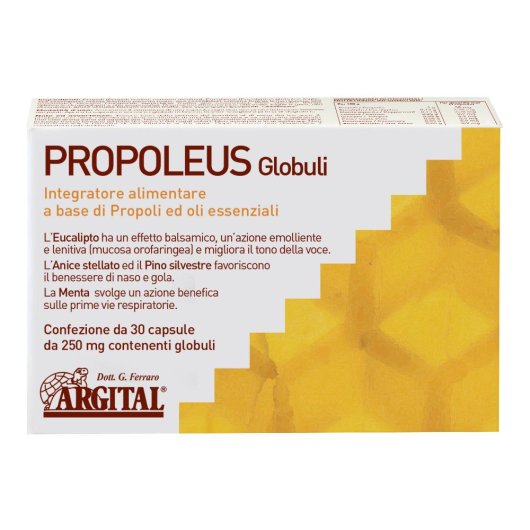 PROPOLEUS 30CPS