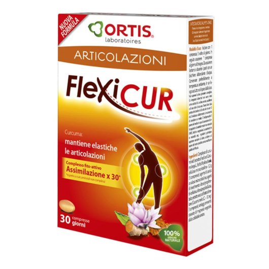 FLEXICUR NUOVA FORMULA 30CPR