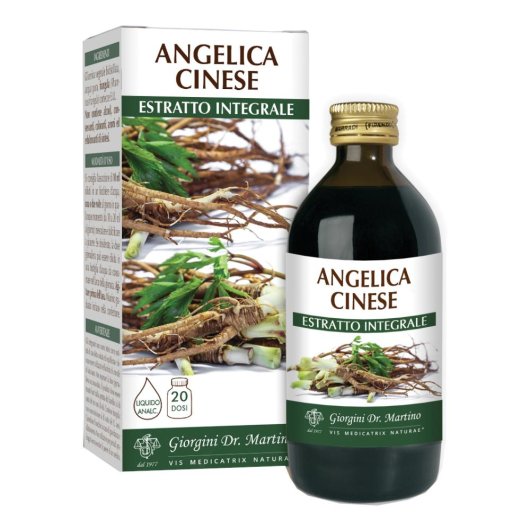 ANGELICA CINESE ESTR INTEGR S/