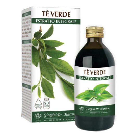 TE VERDE ESTRATTO INTEG 200ML