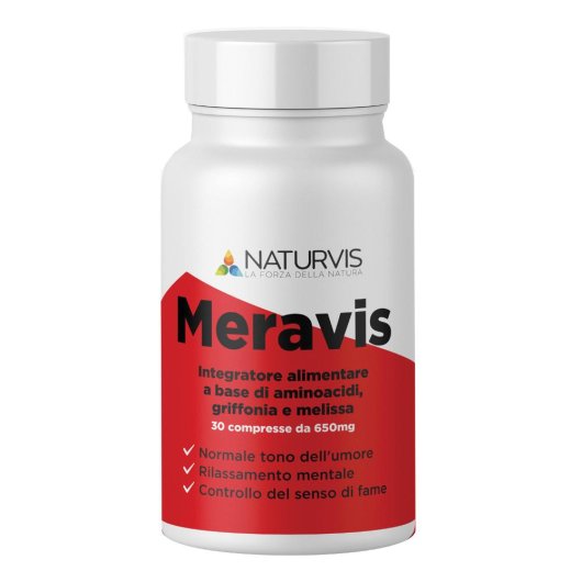 MERAVIS 30CPR