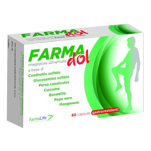 FARMADOL 60CAPSULE