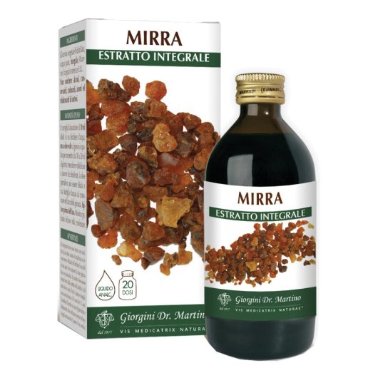 MIRRA ESTRATTO INTEG 200ML