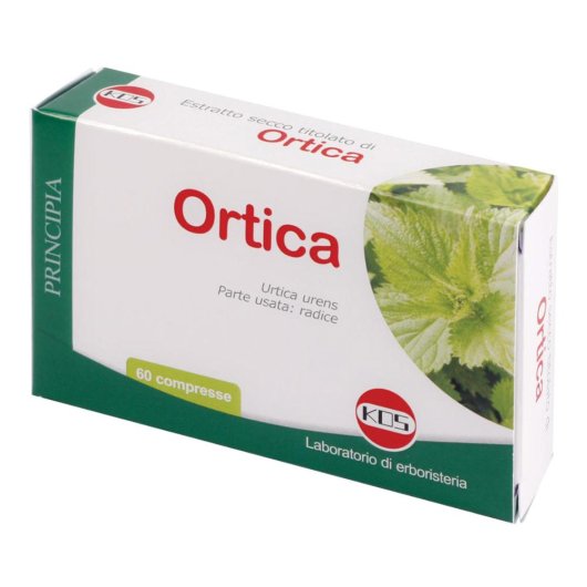 ORTICA ESTRATTO SECCO 60CPR