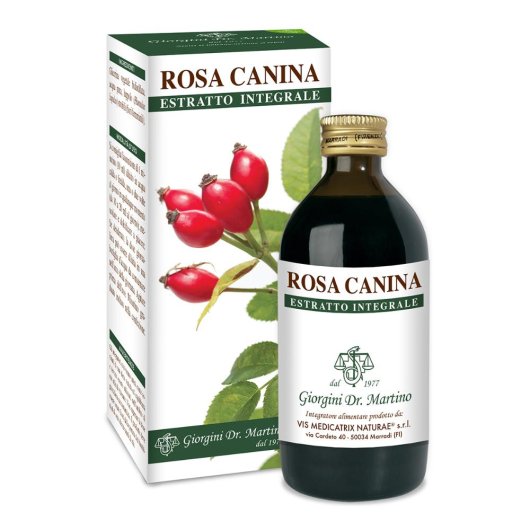 ROSA CANINA ESTR INTEGR 200ML